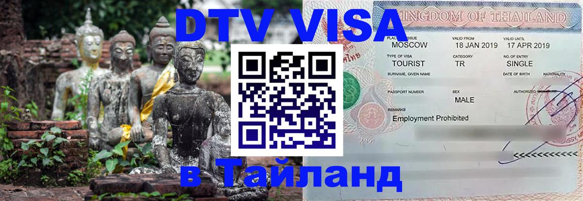 Цены на DTV визу в Таиланд — пакеты услуг, достаточно даже паспорта - Самара  06.11.2025 